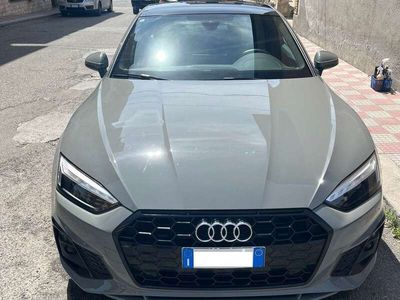 usata Audi A5 A5II 2020 Coupe 40 2.0 tdi S line edit190cv stron