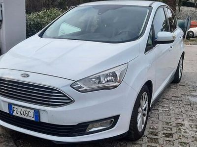 usata Ford C-MAX GPL 2ª serie - 2016