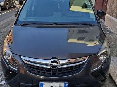 Opel Zafira Tourer