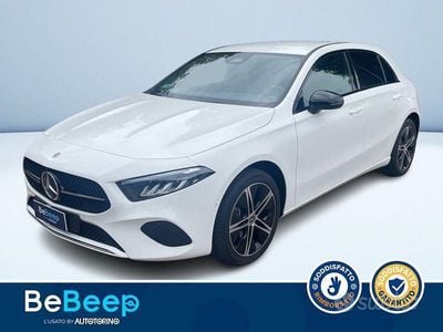 Mercedes A250
