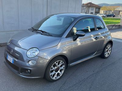 usata Fiat 500S 1.2 benzina 113.000km - 2013