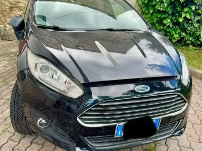 Usata Ford Fiesta