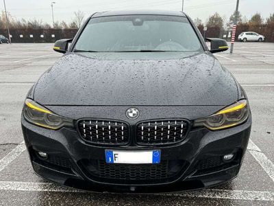 usata BMW 320 320 d xdrive Msport auto