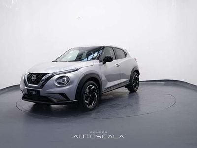 Usata Nissan Juke N-Connecta 114 CV (83 kW) 2024 Dark metal grey SUV