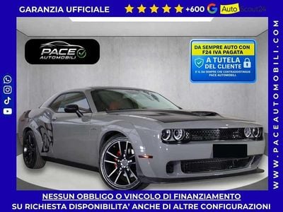 Usata Dodge Challenger 381 CV (280 kW) 2021 Bianco Coupé