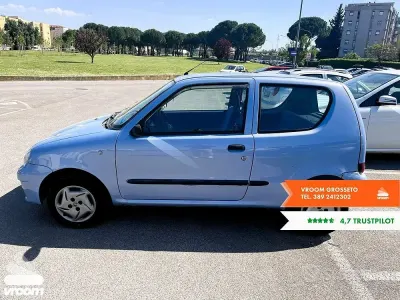 Occasion Fiat Seicento 54 ch (39 kW) 2001 Citadine