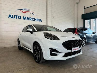 Usata Ford Puma ST-Line 2023 Bianco SUV