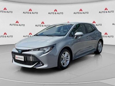 Usata Toyota Corolla Business Edition 98 CV (72 kW) 2021 Grigio Berlina