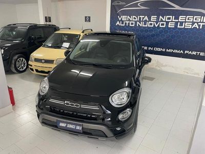 usata Fiat 130 500X 1.6 MultiJetCV Cross KM PRONTA CONSEGNA