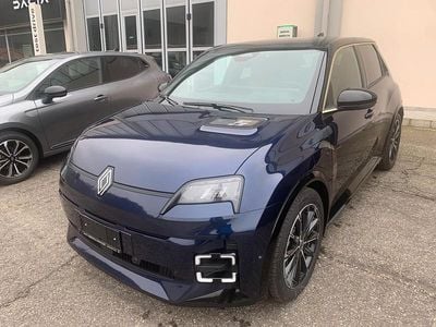 Usata Renault 5 E-Tech Iconic 77 kW (106 CV) 2024 Blu Berlina