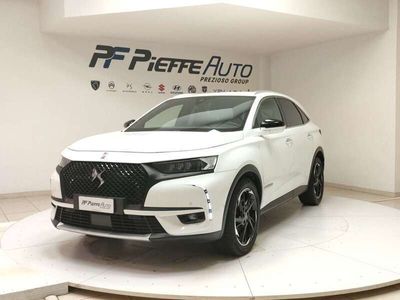 DS Automobiles DS7 Crossback