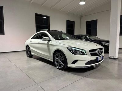 Mercedes CLA200