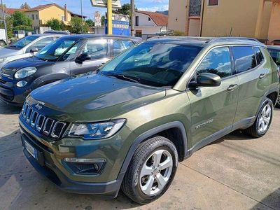 Usata Jeep Compass Longitude 140 CV (102 kW) 2020 SUV