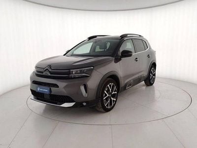 Usata Citroën C5 Aircross Shine 131 CV (96 kW) 2023 Grigio metallizzato SUV