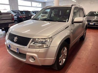 usata Suzuki Grand Vitara Grand Vitara5p 1.9 ddis Executive