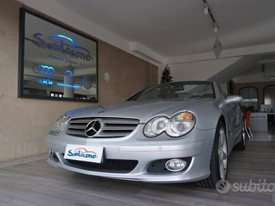 usata Mercedes SL350 SL 350