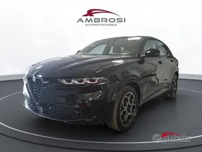 Nuova Alfa Romeo Tonale Sprint 131 CV (96 kW) 2026 Nero SUV