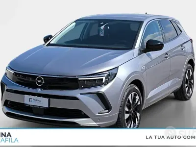 Usata Opel Grandland X 131 CV (96 kW) 2023 Grigio SUV