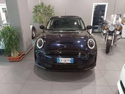 Occasion Mini Cooper SE 75 kW (102 ch) 2021 Noir Citadine