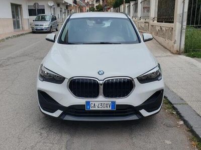 Usata BMW X1 143 CV (105 kW) 2020 Bianco SUV