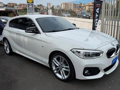 Begagnad BMW 1M M Sport 150 HK (110 kW) 2016 Vit