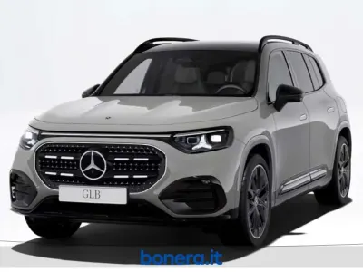 Nuova Mercedes GLB200 AMG Line Premium Plus 163 CV (119 kW) 2026 Grigio alpi manufaktur SUV