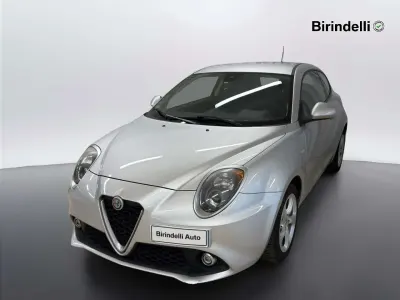 Usata Alfa Romeo MiTo 90 CV (66 kW) 2018 Argento Utilitaria