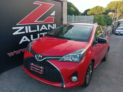 Usata Toyota Yaris