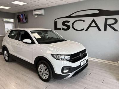 VW T-Cross