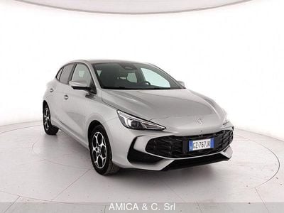 Usata MG MG3 Luxury 194 CV (142 kW) 2025 Grigio Utilitaria