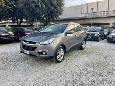 Grigio Usata 2012 Hyundai ix35 Style SUV | 6999 € (Buon prezzo)