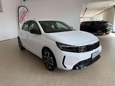 Nuova Opel Corsa 101 CV (74 kW) 2025 Bianco Utilitaria