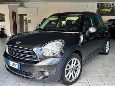 Usata Mini Cooper Countryman