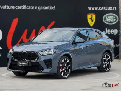 Usata BMW X2 M Sport 150 CV (110 kW) 2024 Grigio SUV