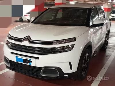 Usata Citroën C5 Aircross Feel 131 CV (96 kW) 2021 Bianco SUV