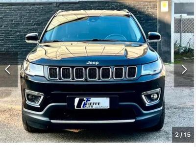 usata Jeep Compass 2.0 Multijet II 4WD Limited