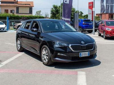 usata Skoda Scala 1.0 G-Tec 1.0 G-Tec Ambition