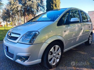 usata Opel Meriva Meriva1.4 BENZINA NEOPATENTATI CINGHIA FATTA