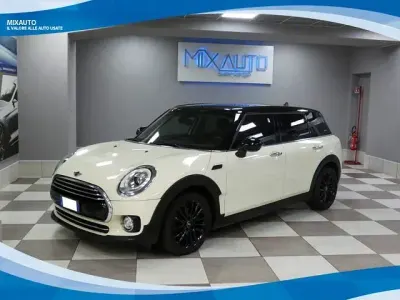 Usata Mini Clubman 150 CV (110 kW) 2016 Bianco Station wagon