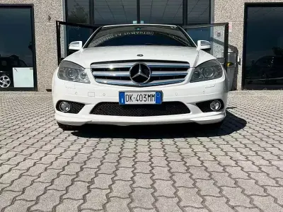 Usata Mercedes C320