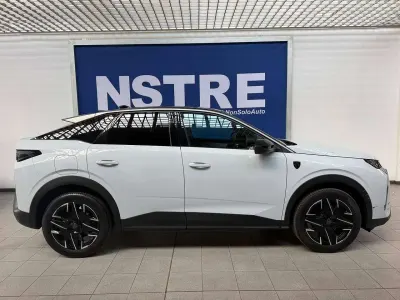 Usata Peugeot 3008 GTi 136 CV (100 kW) 2025 Bianco SUV
