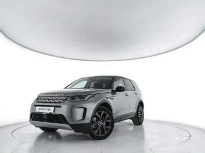 Usado Land Rover Discovery Sport SE Dynamic 163 HP (119 kW) 2022 Cinzento SUV