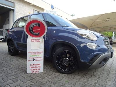 usata Fiat 500L 1.4 95 CV S&S CROSS *PREZZO REALE*