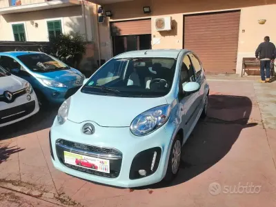 Usata Citroën C1