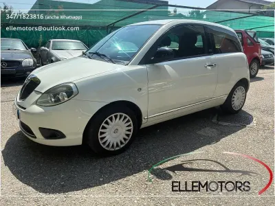 Usata Lancia Ypsilon 77 CV (56 kW) 2011 Utilitaria