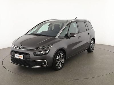 Usata Citroën C4 SpaceTourer Feel 163 CV (119 kW) 2018 Grigio Monovolume