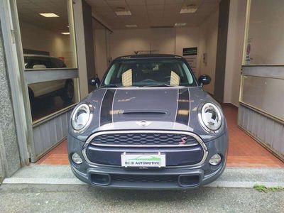 Mini Cooper SD