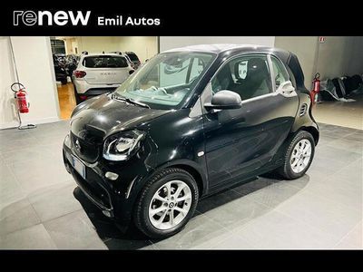 Smart ForTwo Coupé