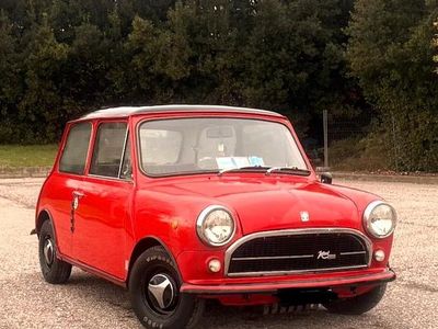 Usata 1970 Innocenti Mini Utilitaria | 6000 €
