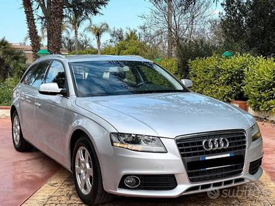 Usata Audi A4 Ambiente 120 CV (88 kW) 2010 Grigio Station wagon